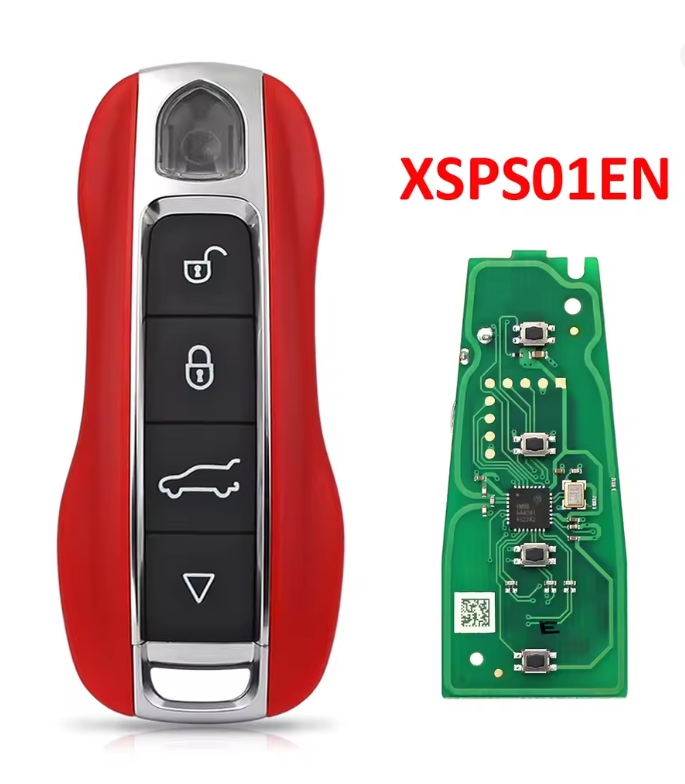 Xhorse XSPS01EN Smart Remote XM38 Porsche 1pc