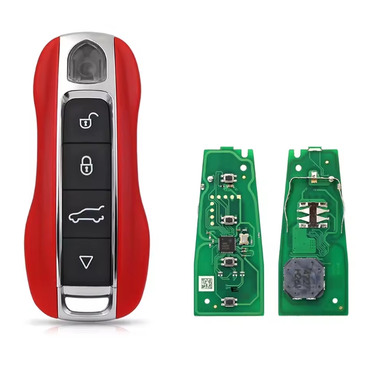 Xhorse XSPS01EN Smart Remote XM38 Porsche 1pc - Image 2