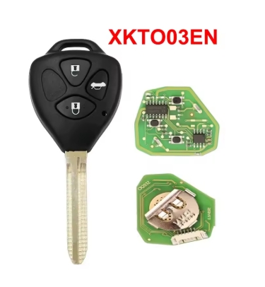 Xhorse XKTO03EN
