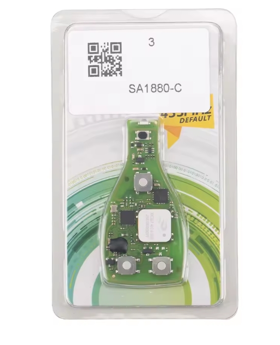 Xhorse MB FBS3 BGA Keyless Go Smart Key