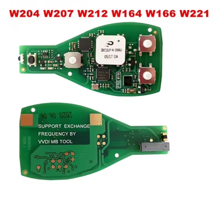 Xhorse MB FBS3 BGA Keyless Go Smart Key