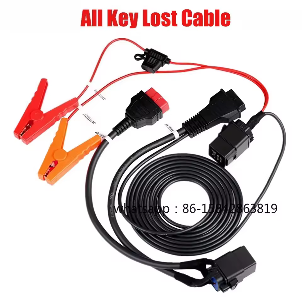 XHORSE All Key Lost Cable For Ford