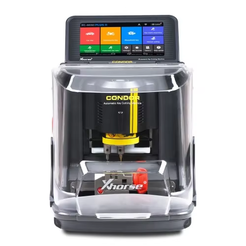 Xhorse Condor XC-MINI Plus II Plus 2 Key Cutting Machine