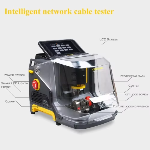 Xhorse Condor XC-MINI Plus II Plus 2 Key Cutting Machine