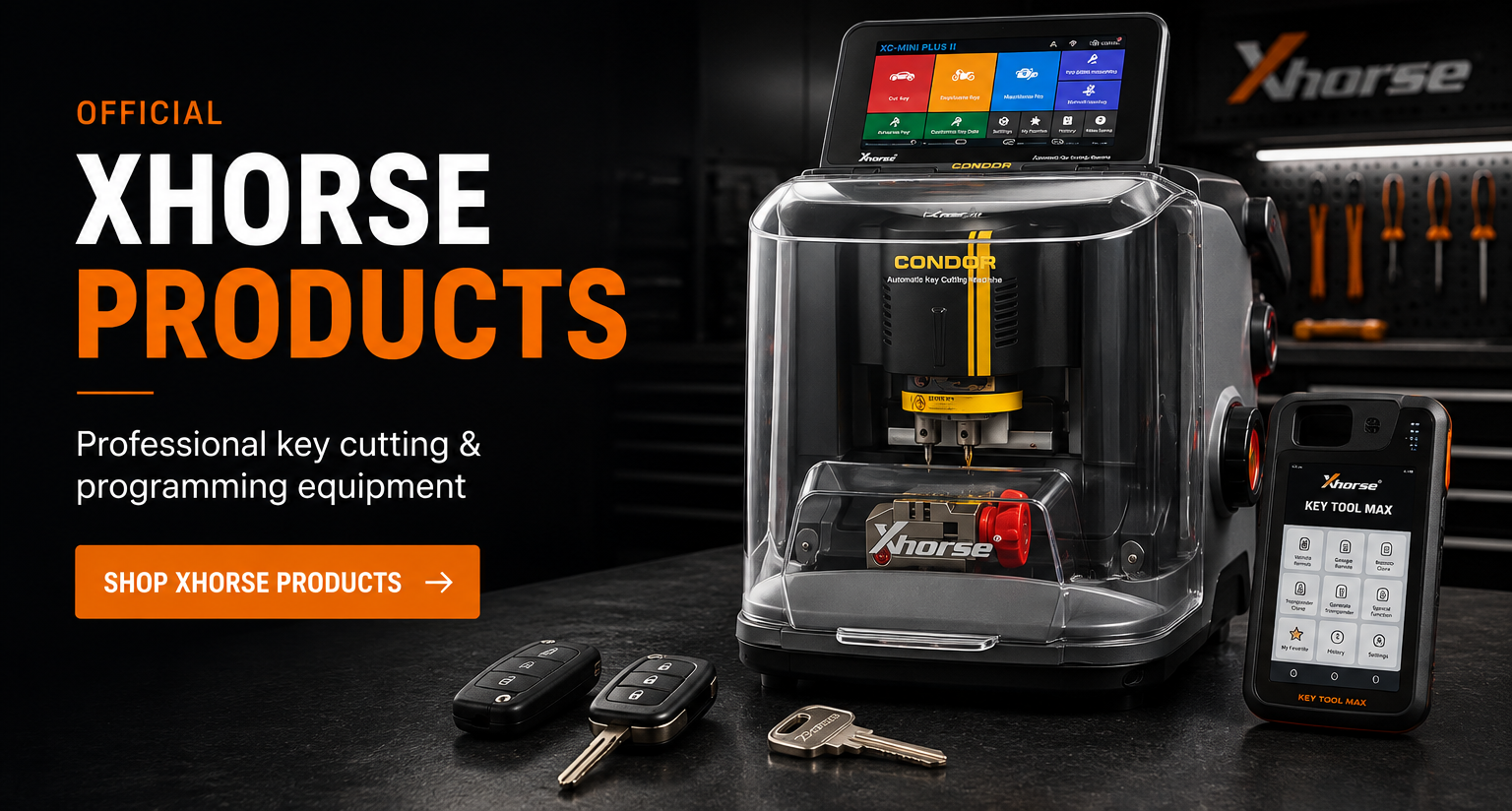 Xhorse Products