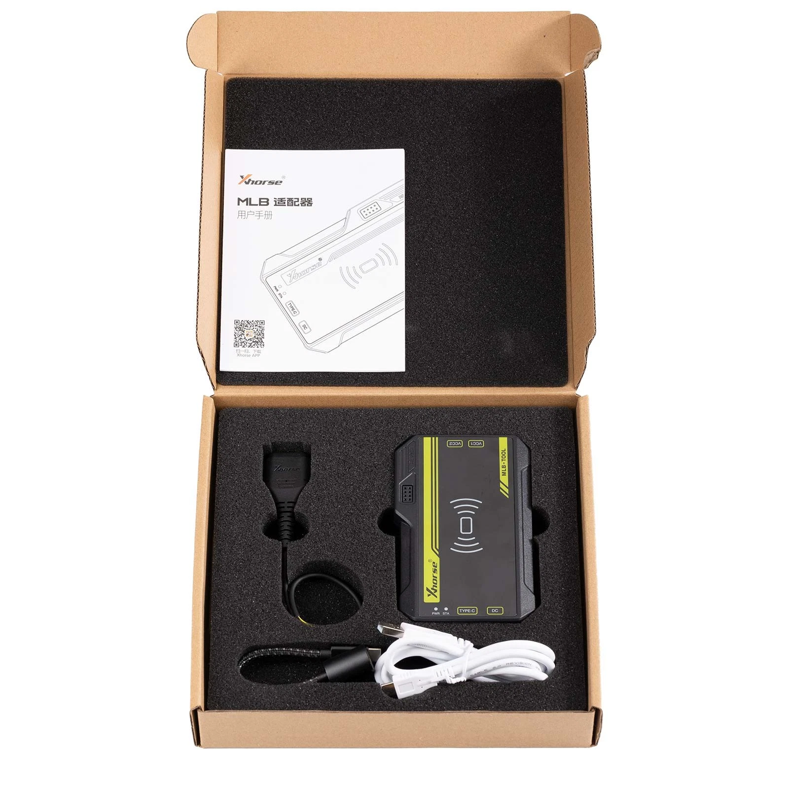 Xhorse MLB Tool With Solder free Adapter Kit and MQB Adapter