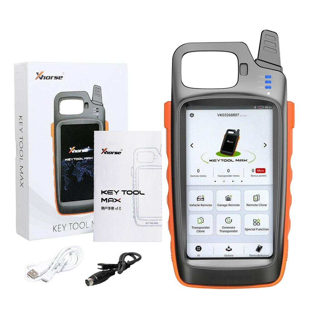 Xhorse VVDI Key Tool Max