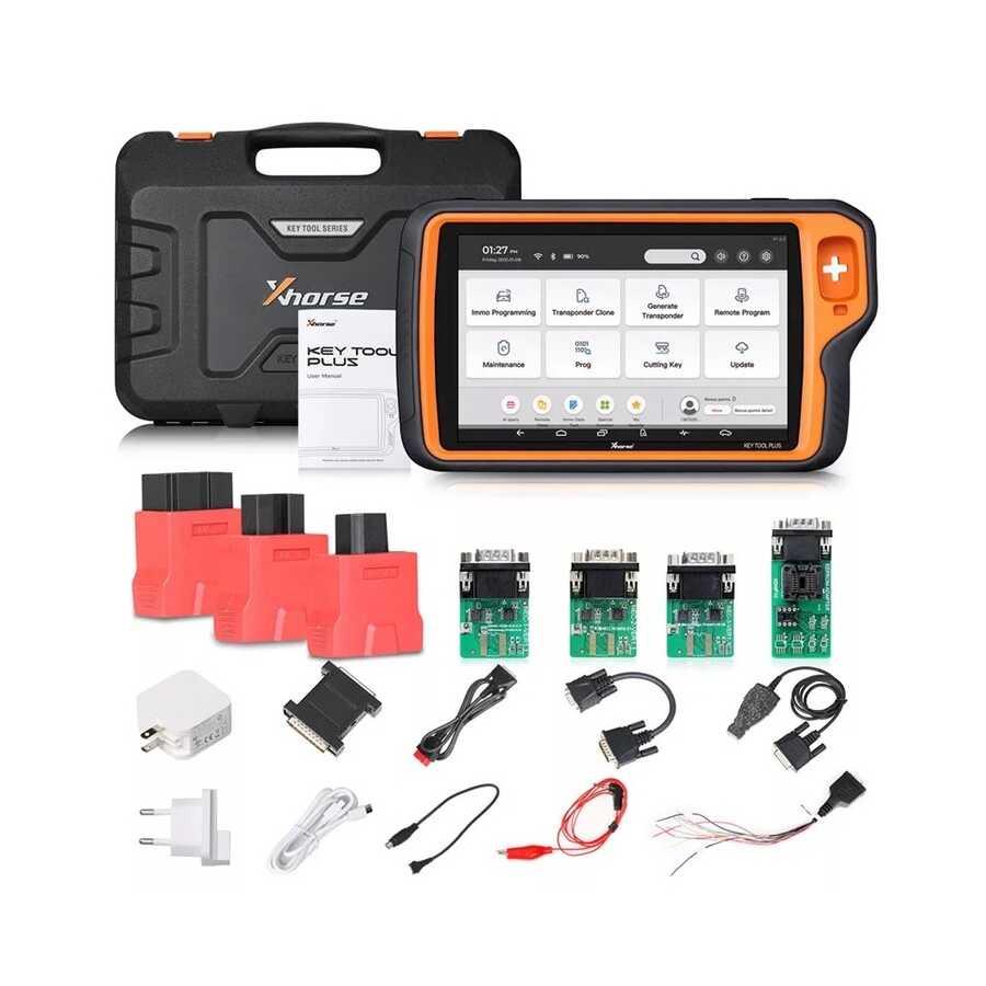 Xhorse VVDI Key Tool Plus Pad Global