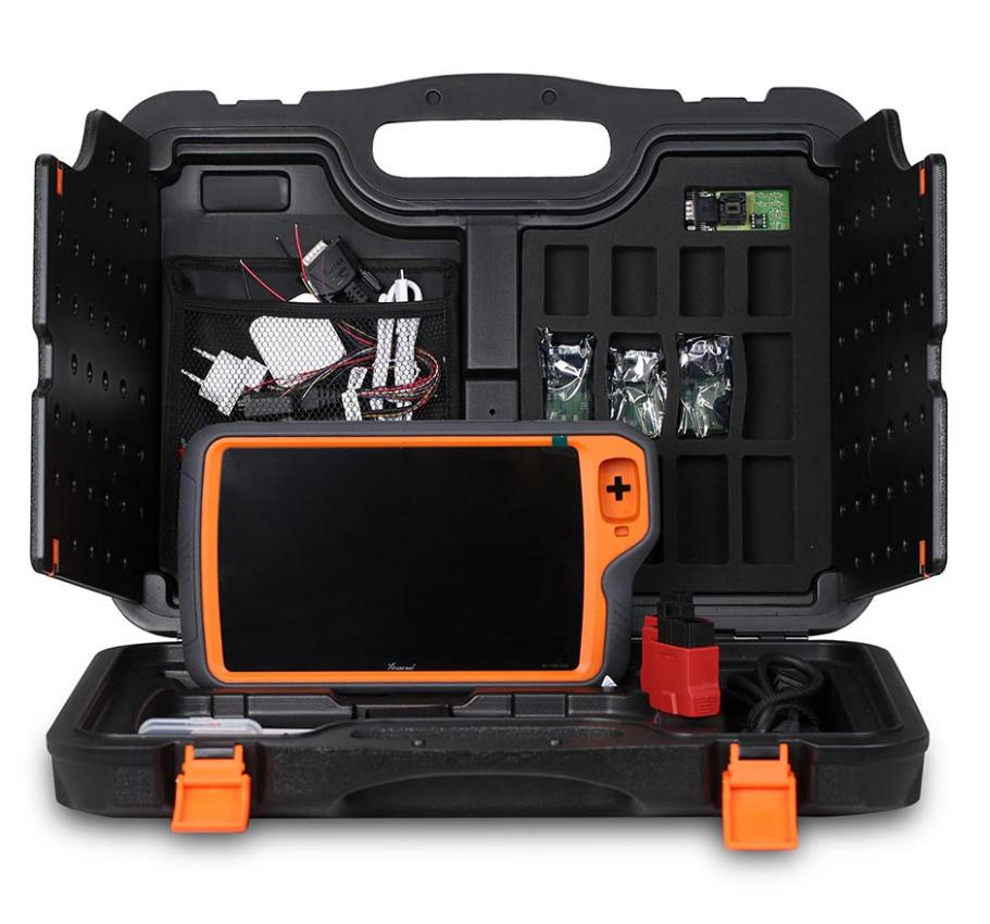 Xhorse VVDI Key Tool Plus Pad Global