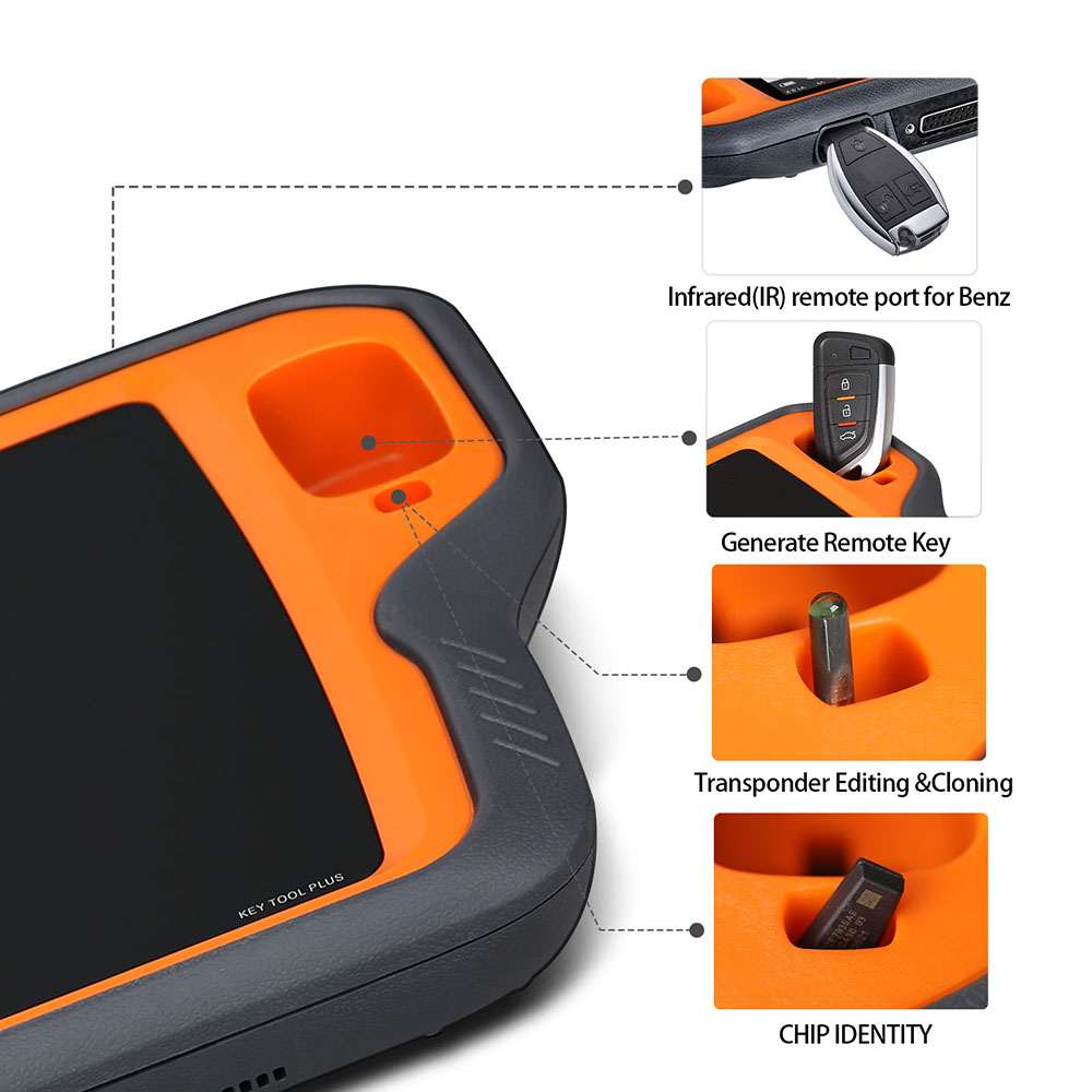 Xhorse VVDI Key Tool Plus Pad