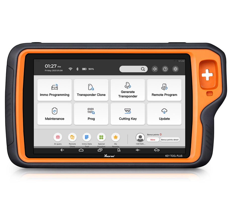 Xhorse VVDI Key Tool Plus Global Advanced Version