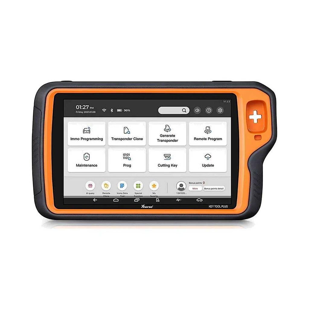 Xhorse VVDI Key Tool Plus Pad Global