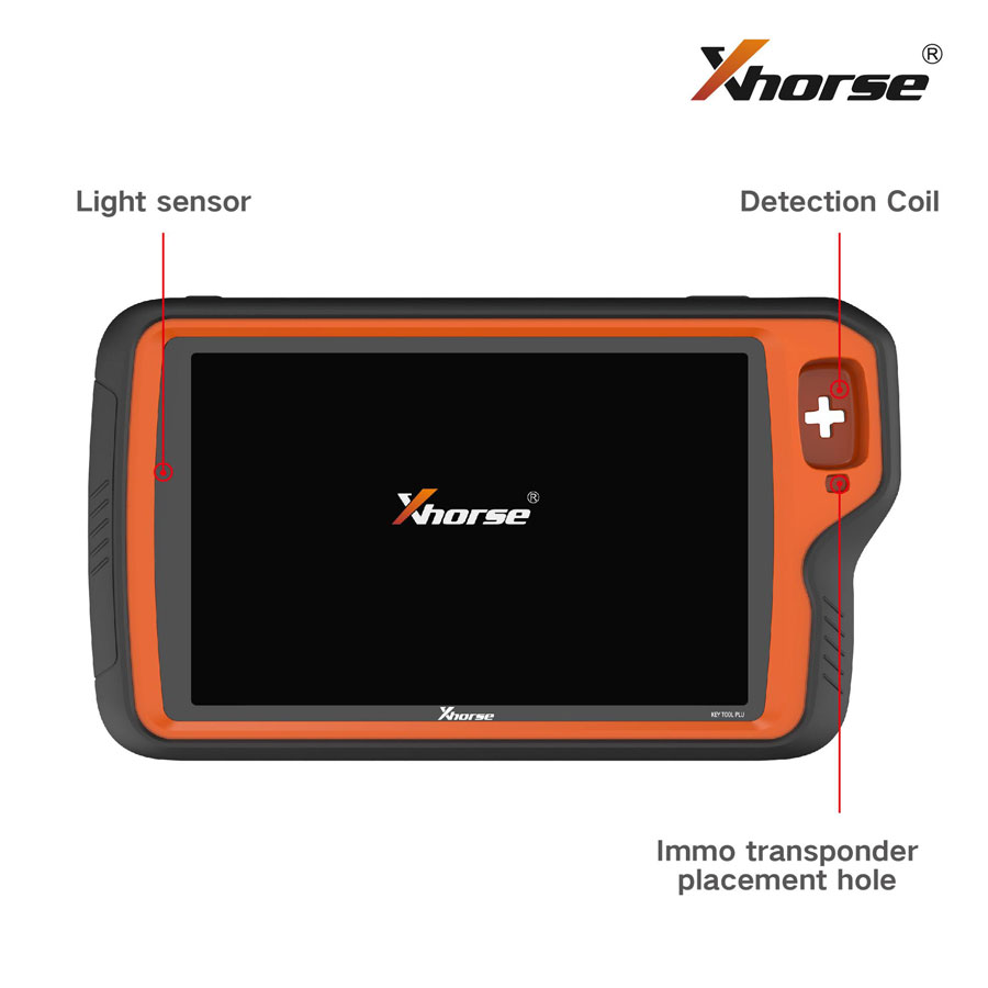 Xhorse VVDI Key Tool Plus Pad