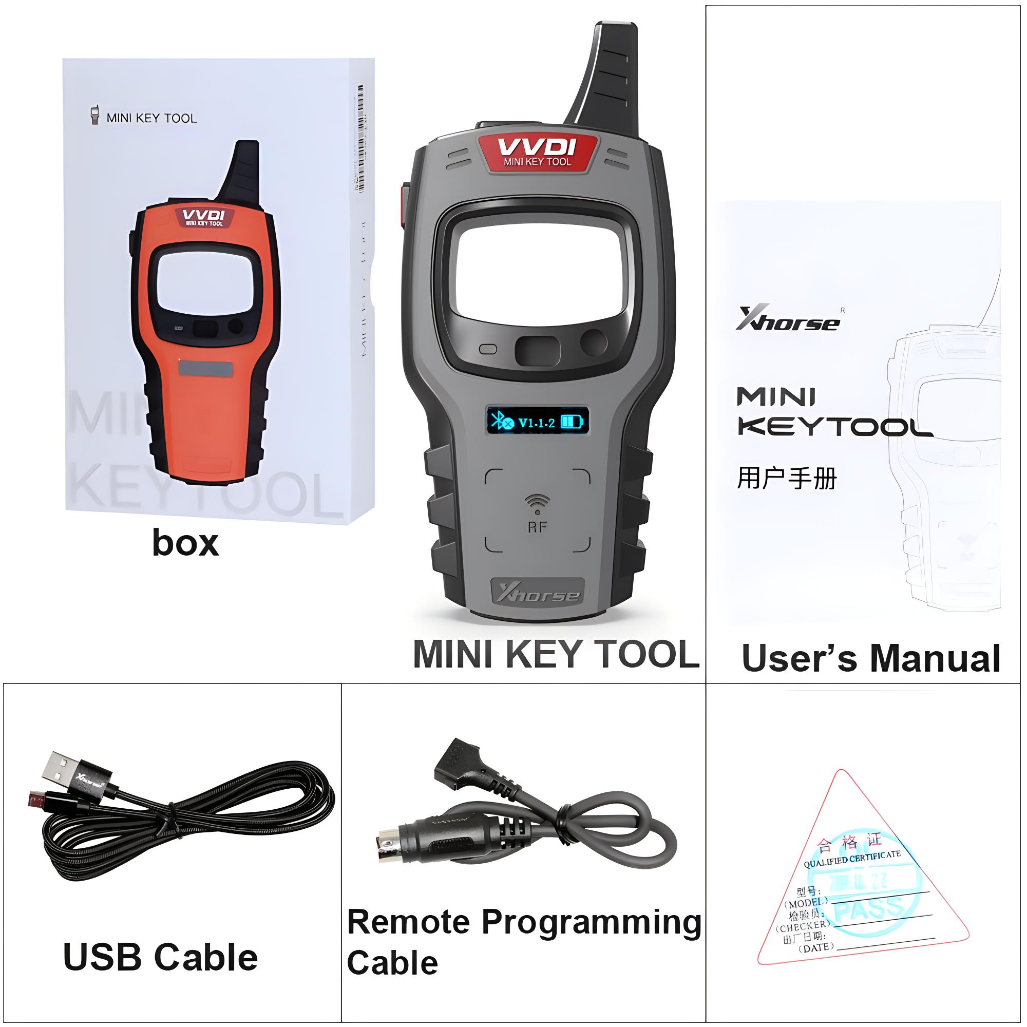 Xhorse VVDI MINI Key Tool