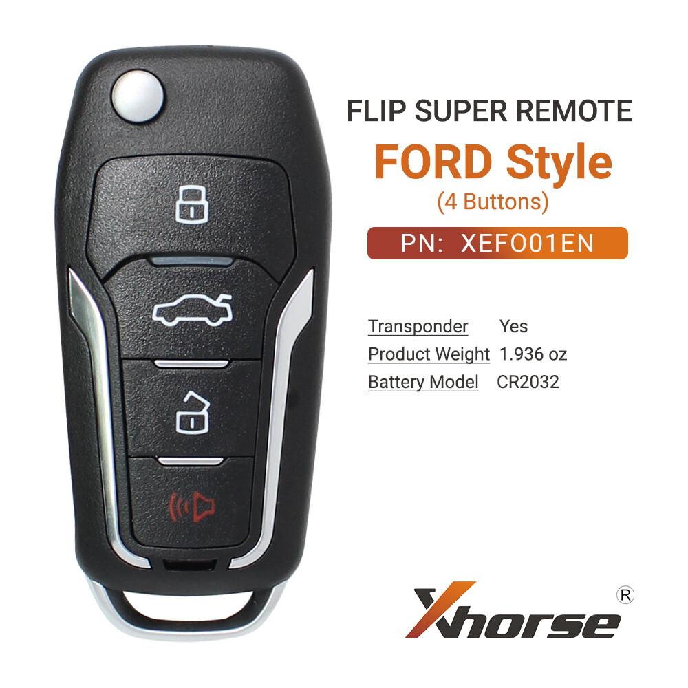 Xhorse XEFO01EN
