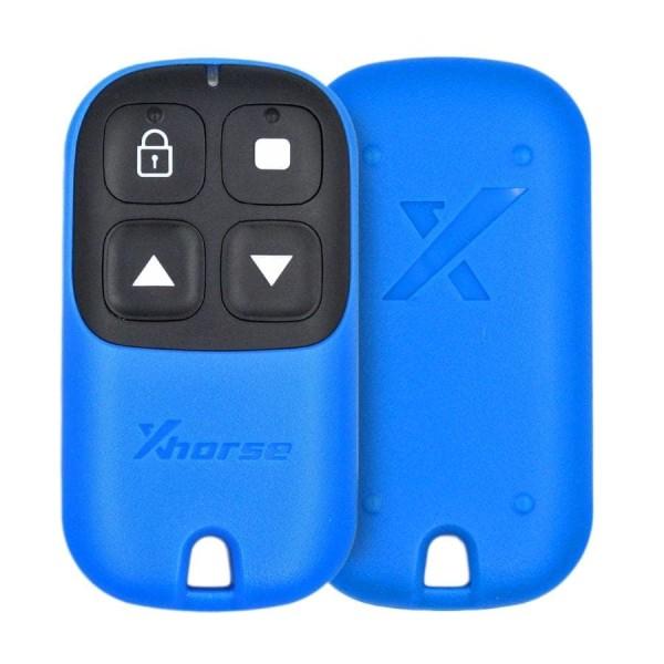 XHORSE XKXH04EN 4-Button Universal Garage Remote