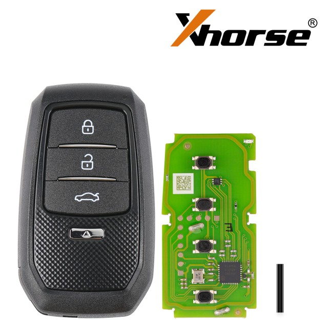 Xhorse XST001EN XM38 Toyota smart key
