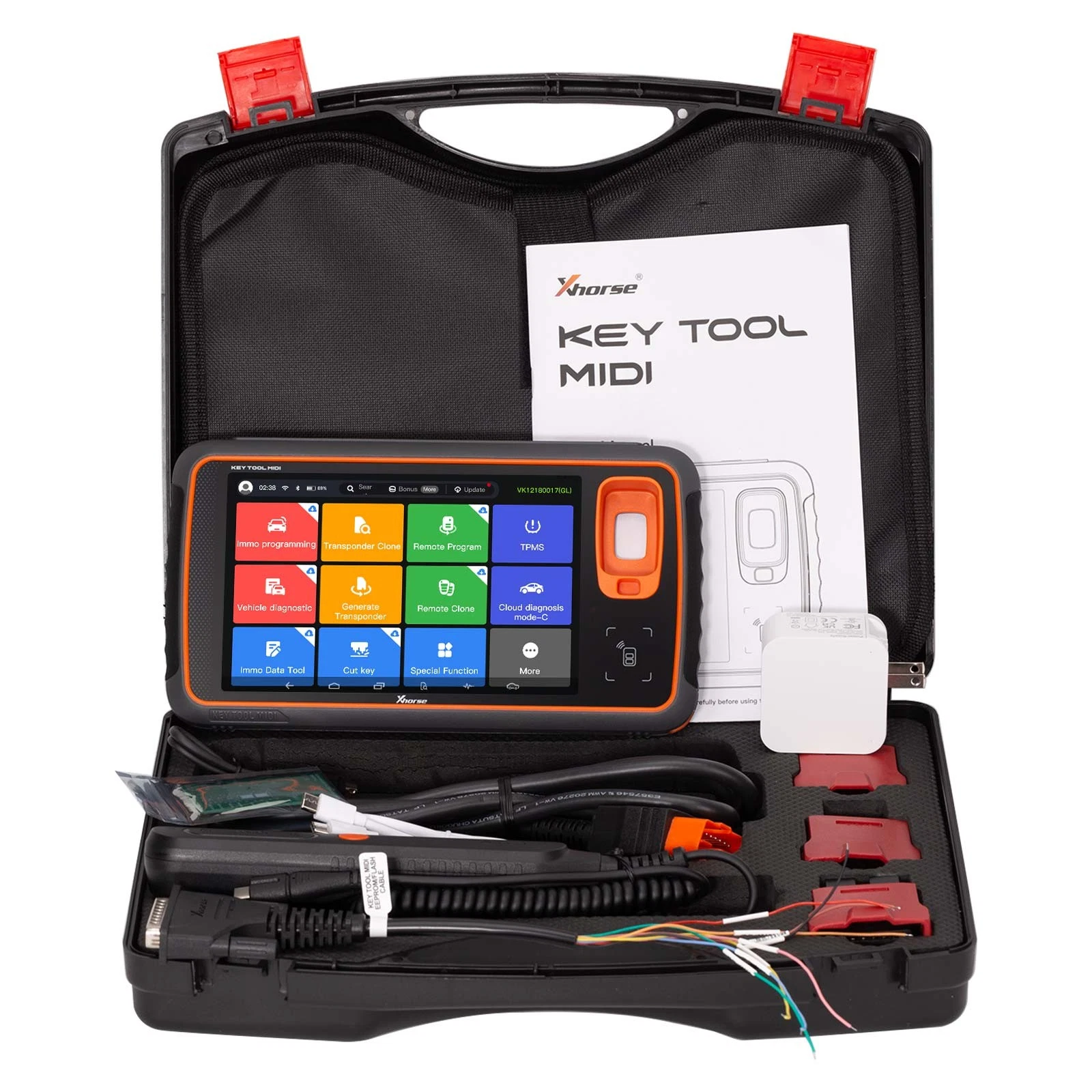 XHORSE KEY TOOL MIDI BASIC Version