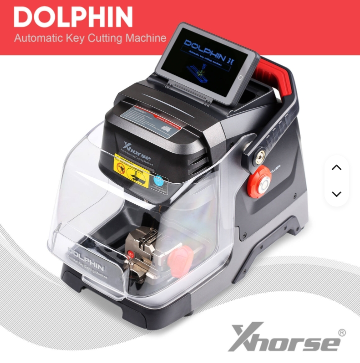 Xhorse Dolphin XP-005L Dolphin II - Image 2